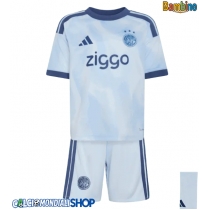 Maglie da calcio Ajax Terza Maglia Bambino 2026-27 Manica Corta + Pantaloni corti)